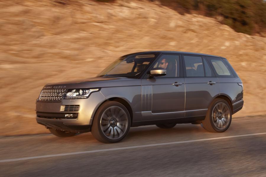  Land Rover Range Rover Morocco 2013 года  (фото 11 из 145)